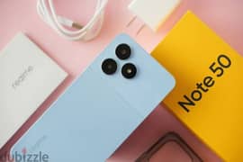 Realme Note 50          كسر زيرو للبيع 0