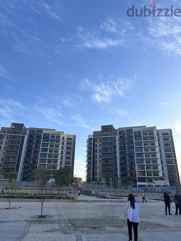 Apartment Fully Finished with Down Payment and Installments in Zed West by ORA 9