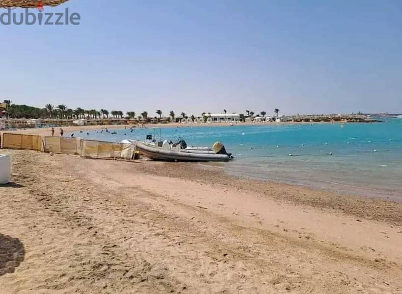 دوبلكس شالية برايم لوكيشن للبيع تقسيط فى قلب سهل حشيش البحر الاحمر Unique Duplex Chalet very prime location for sale in Sahl Hasheesh Red Sea 6