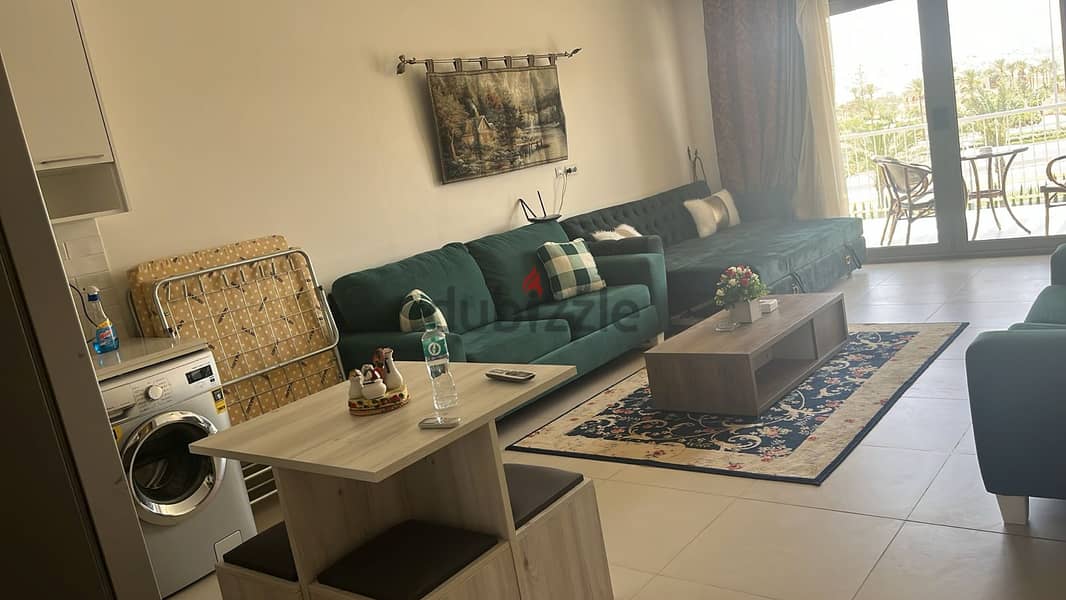 Studio for rent fully furnished in north coast 11