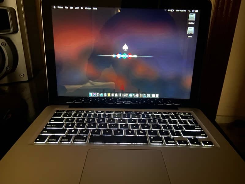 MacBook Pro Late 2012 - 13 Inch 0