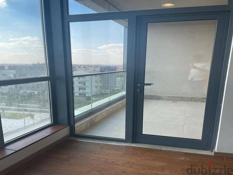 Apartment for sale Open view Fully finished  in aeon towers Area: 173m 5