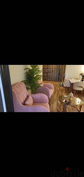 شقة ايجار مفروش في مدينتي apartment for rent in Madinaty 0