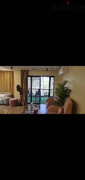 شقة ايجار مفروش في مدينتي apartment for rent in Madinaty 1