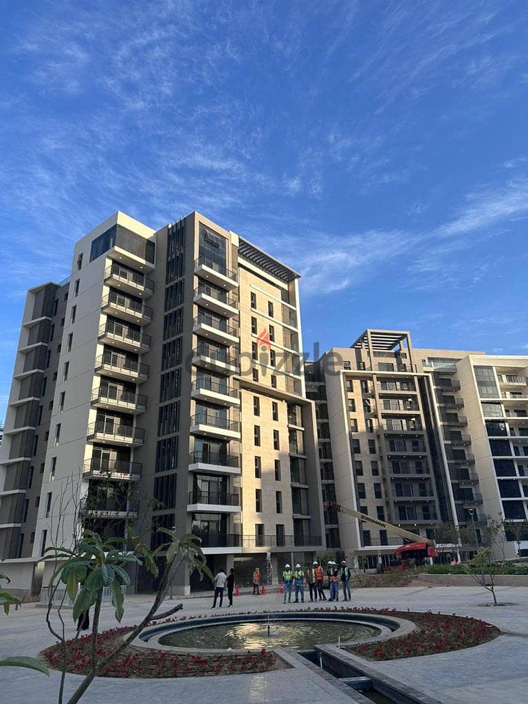 Apartment Fully Finished with Down Payment and Installments in Zed EAST by ORA 5