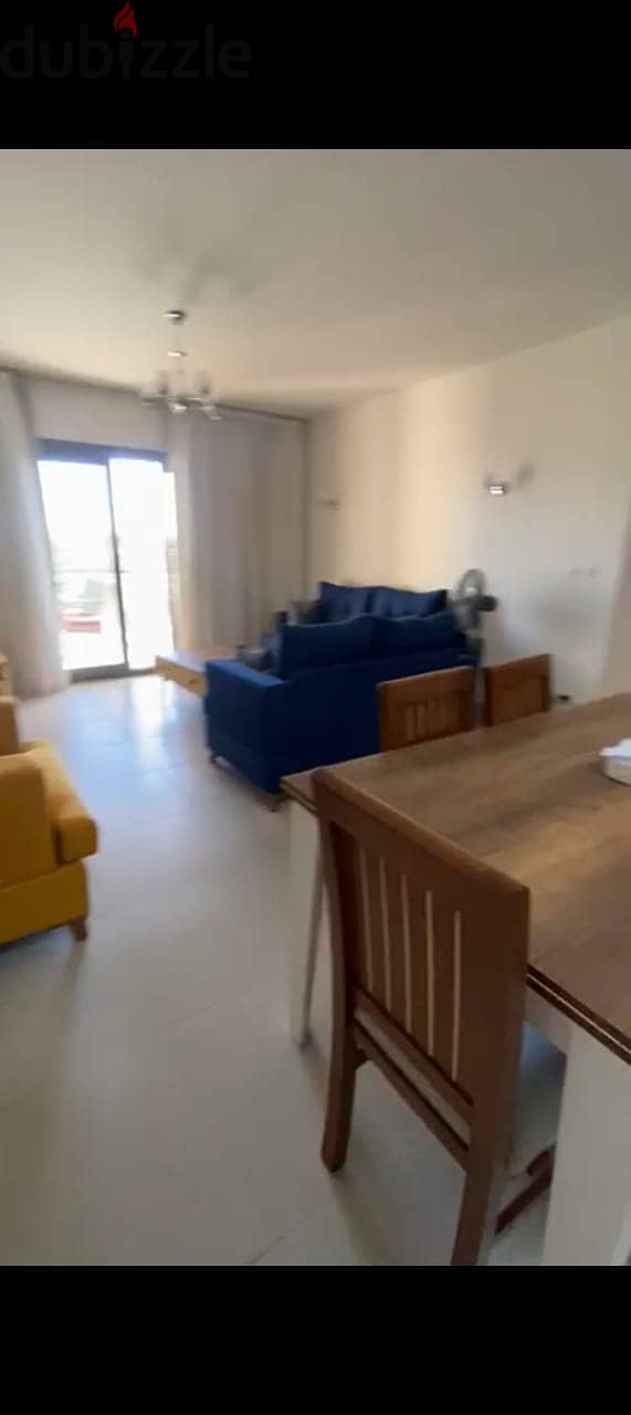 Chalet for rent, 90 sqm, in Marina. "شاليه للايجار 90 في مارينا 7
