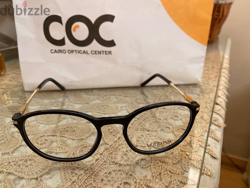 فريم نظارة طبيه من COC 0