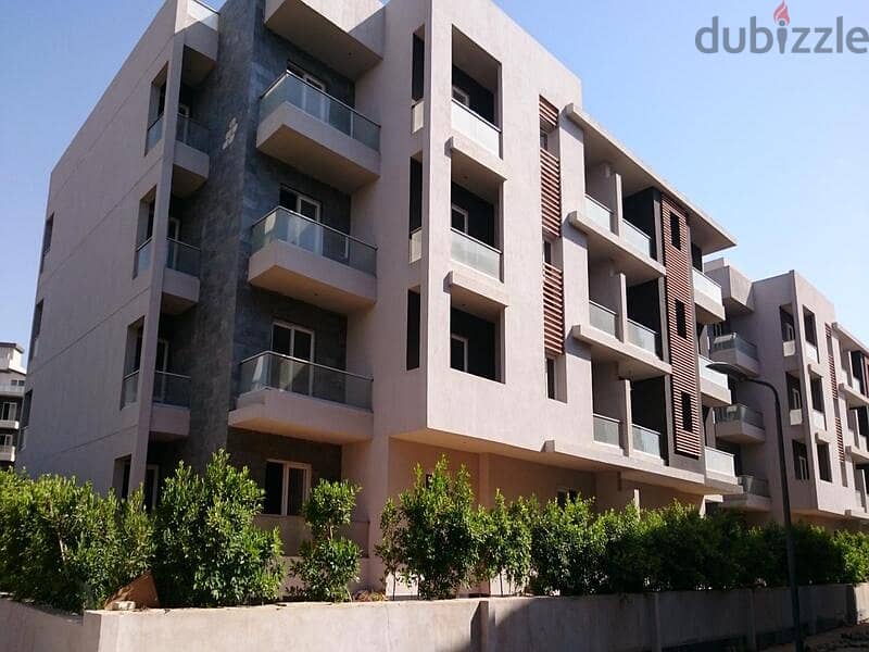 Aprtment for sale Prime location Fully finished  in zayed dunez Area: 146m Phase one 5