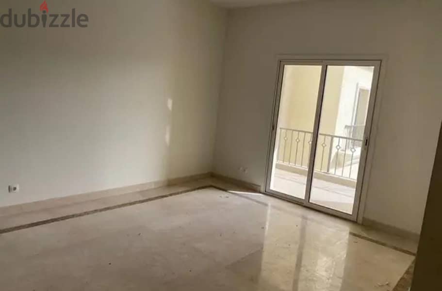 At a special price, an apartment for rent in Mivida, with kitchen and air conditioners 2