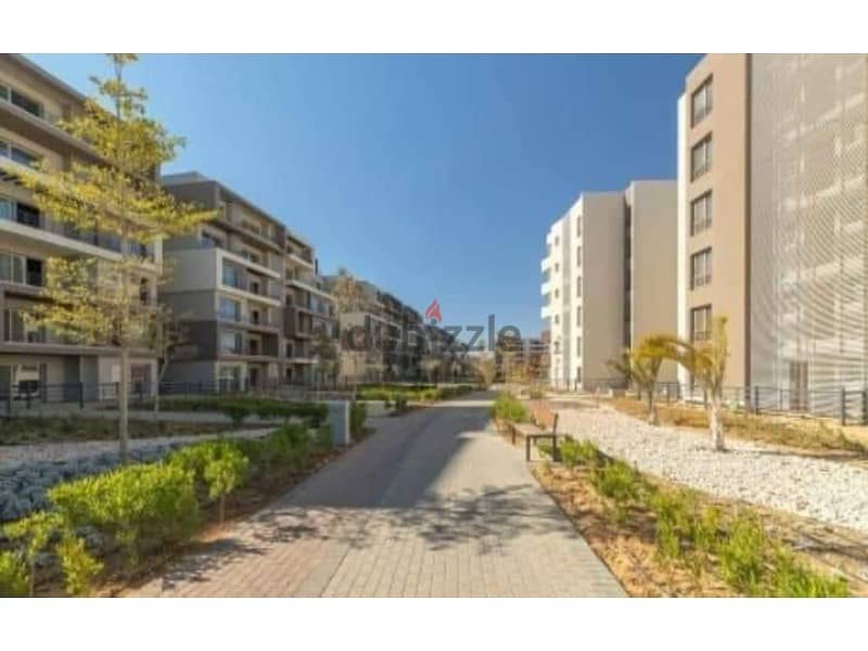 Apartment for sale with private garden , Ready to move with the lowest down payment 3