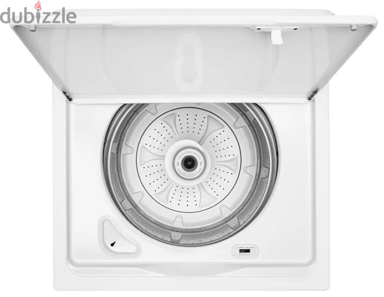 Whirlpool American washing machine new غسالة ماركت ويربول وارد امريكا 3