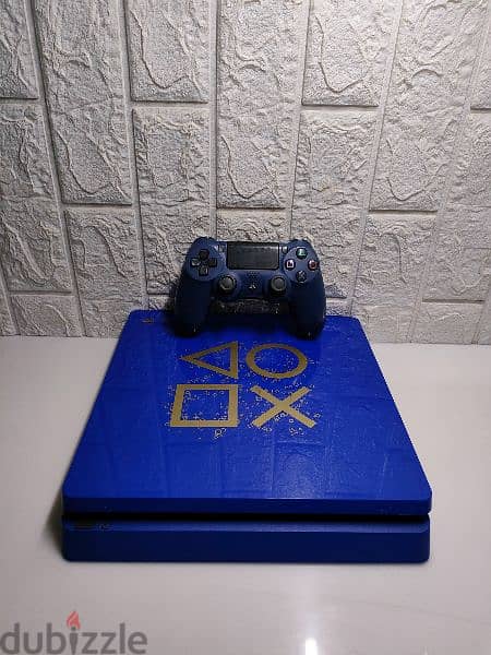 ps4 slim 500 limited edition 2