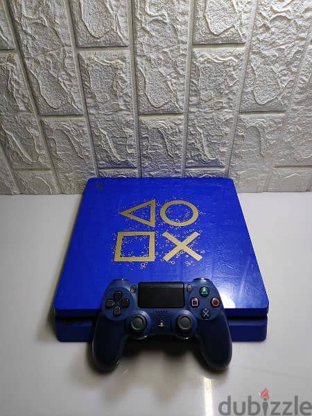 ps4 slim 500 limited edition 3