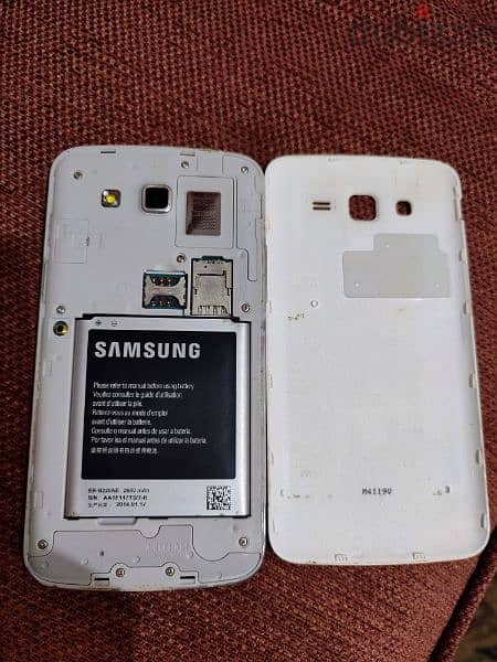 Samsung Galaxy grand 2 2