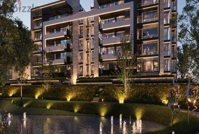 For the first time in the Fifth Settlement, own an apartment with 0% down payment & equal installments over 7 years next to Park View | Times | Avelin 3