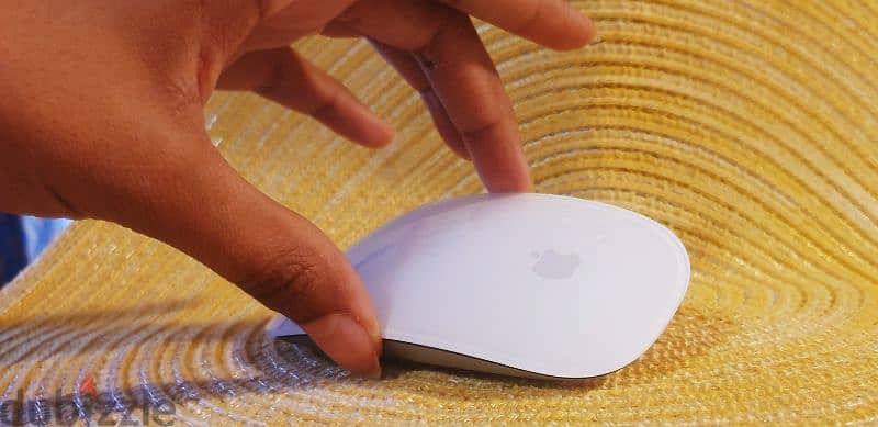 ماوس آبل ماجيك Apple Magic Mouse2 4