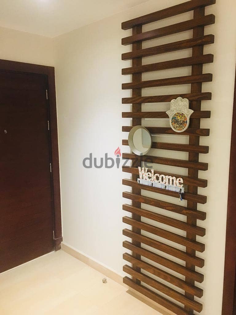 Furnished Apartment 2rooms for rent in Cairo festival city cfc 4