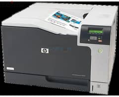 HP CP5225DN Color LaserJet Printer 0