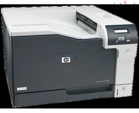 HP CP5225DN Color LaserJet Printer 1