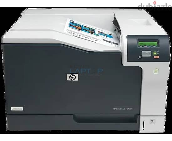 HP CP5225DN Color LaserJet Printer 2