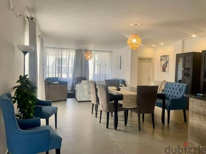 Apartment for sale in Palm Hills, New Cairo  Lagoon Direct 1