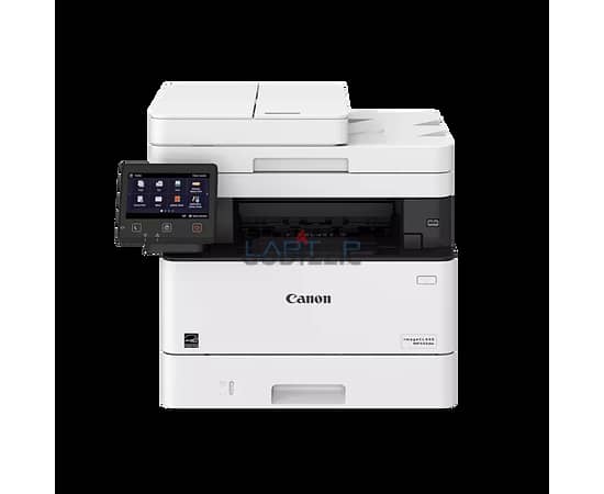 Canon MF455DW Laser All in One Printer 2