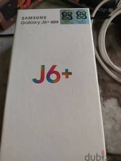 Samsung j6+ 0