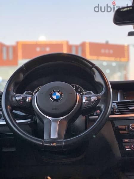 بي ام دبليو اكس 4 2017/BMW X4 6