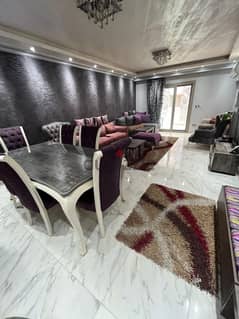 apartment 119m for sale in galleria moon valley New Cairo