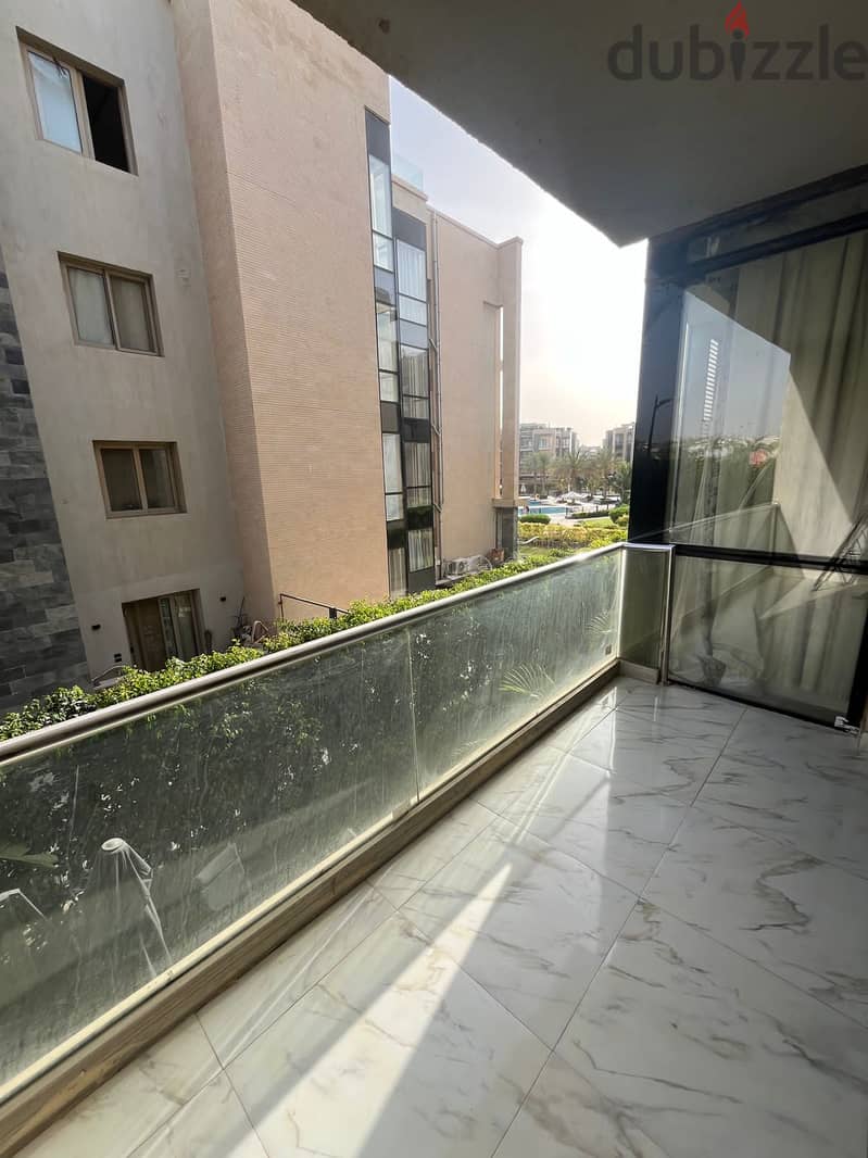 apartment 119m for sale in galleria moon valley New Cairo 4