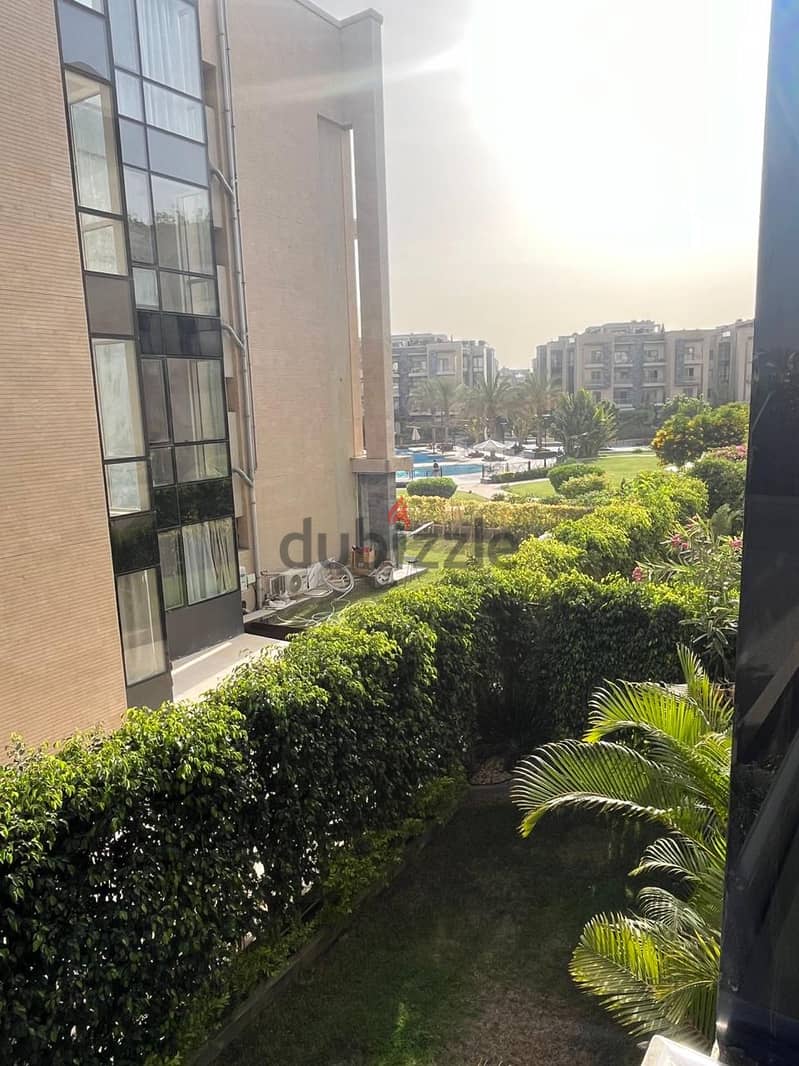 apartment 119m for sale in galleria moon valley New Cairo 7