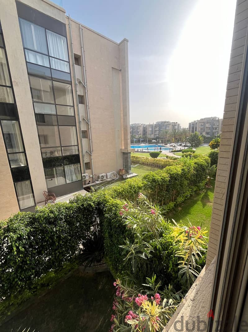 apartment 119m for sale in galleria moon valley New Cairo 8
