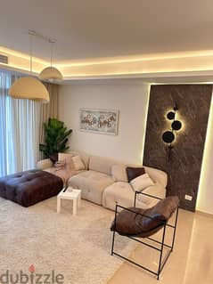 apartment 233m fully furnished for rent in Cairo Festival City New Cairo