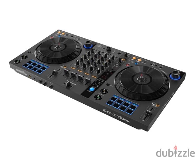 Pioneer DJ DDJ-FLX6 1