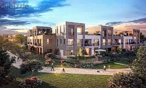 For Sale town house corner 250m in district 5 marakez ready to move