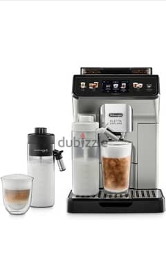 delonghi eletta explore  automatic  coffee machine