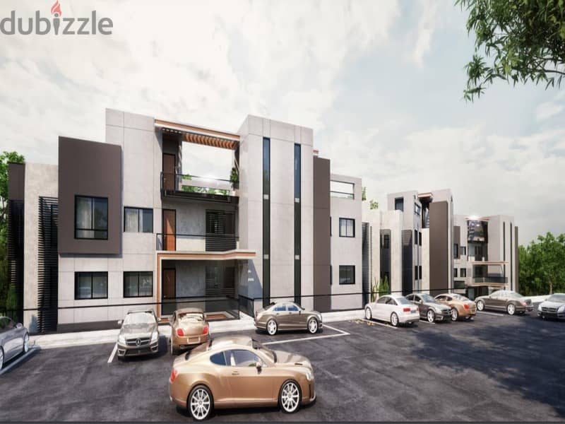 Apartment for sale in New Zayed | Kayan Compound | Special Discount On Cash | Prime Location 5