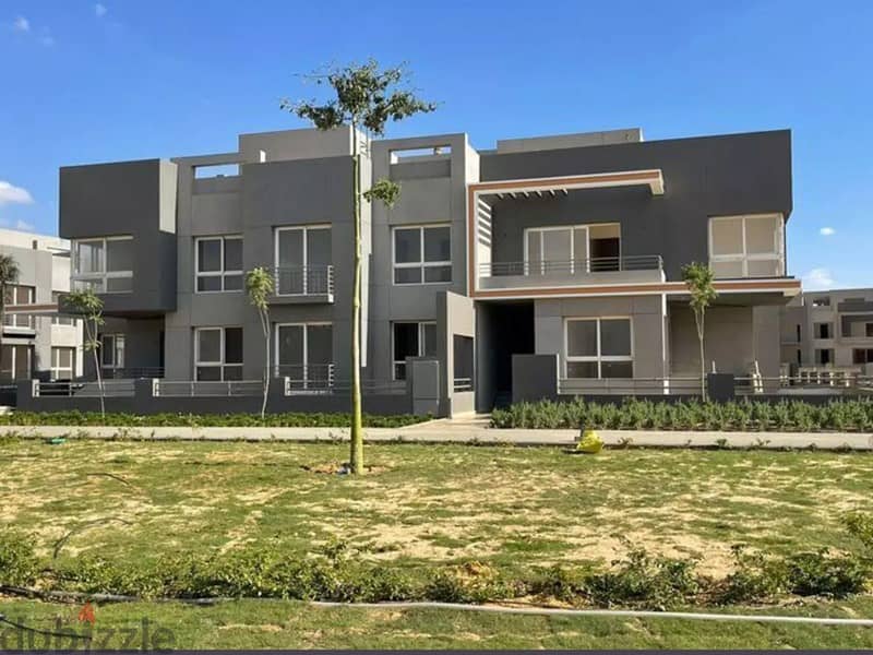Apartment  With Garden for sale in New Zayed | Kayan Compound | Special Discount On Cash | Prime Location | Fully Finished 4