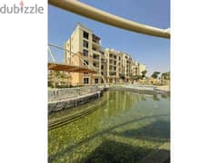 apartment 147m with 310 m garden in sarai compound ready to move