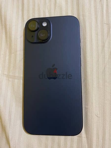 black iphone 15 128gb 0