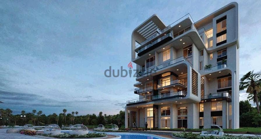 sky villa triplex in talah corner open view bahry prime location under market price 2