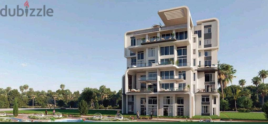 sky villa triplex in talah corner open view bahry prime location under market price 3