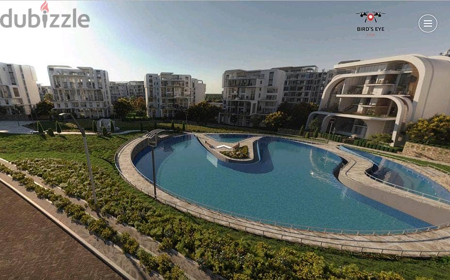 sky villa triplex in talah corner open view bahry prime location under market price 4