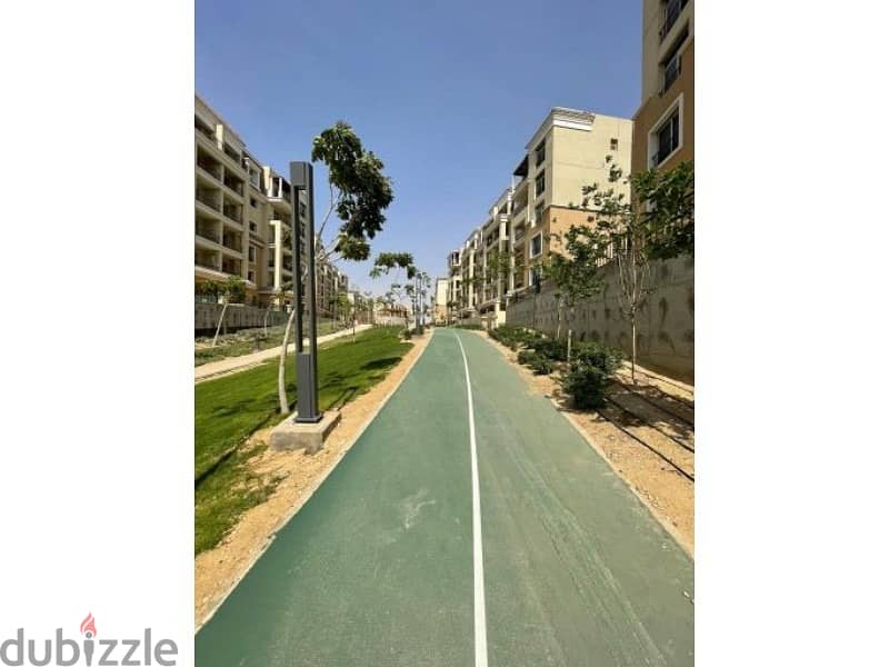 apartment 147 m in sarai compound in prime location 9