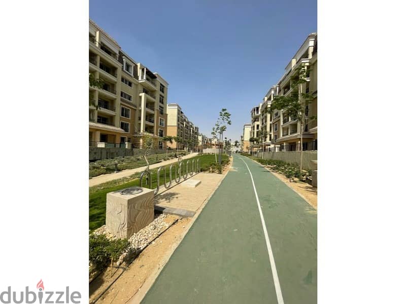 apartment 147 m in sarai compound in prime location 12