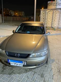 Opel Vectra 2002 0