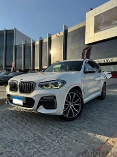 BMW X3M40i 2019