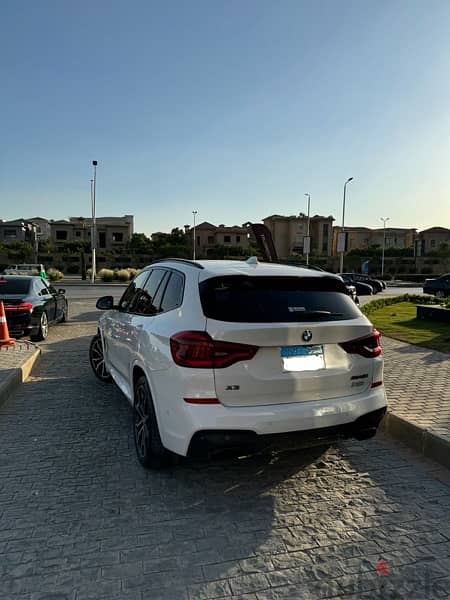 BMW X3M40i 2019 1