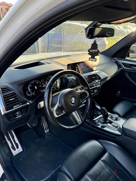 BMW X3M40i 2019 2