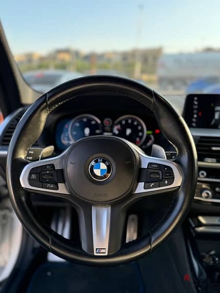 BMW X3M40i 2019 3